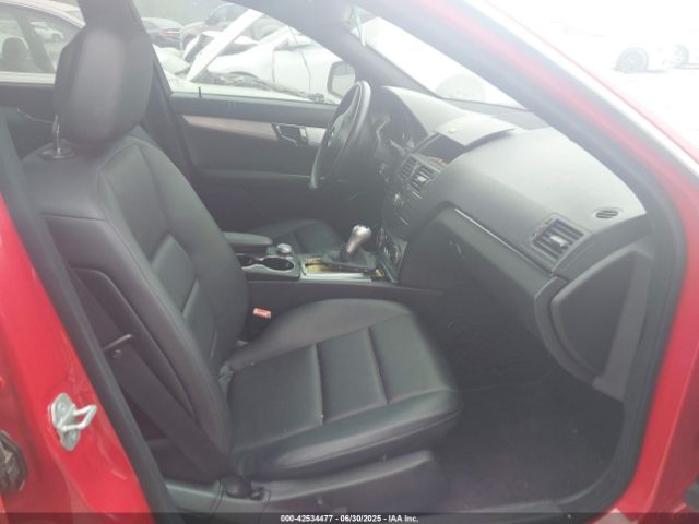 2009 MERCEDES-BENZ C 300 WDDGF54X59R042583 Photo 4