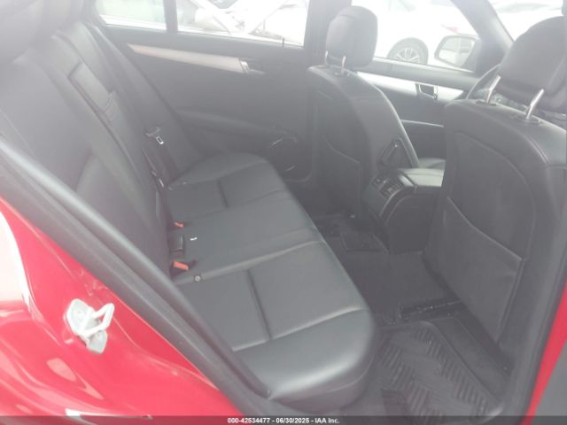 2009 MERCEDES-BENZ C 300 WDDGF54X59R042583 Photo 7