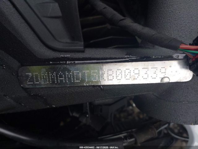 2024 DUCATI MONSTER ZDMMAMDT5RB009339 Photo 9