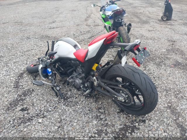 2024 DUCATI MONSTER ZDMMAMDT5RB009339 Photo 2