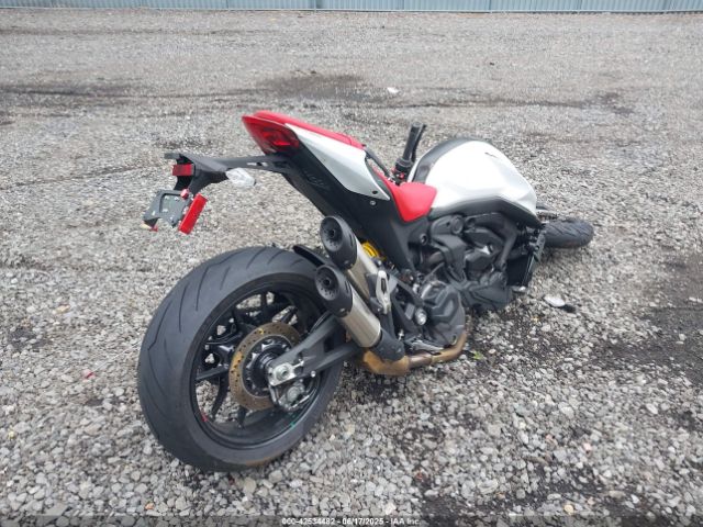 2024 DUCATI MONSTER ZDMMAMDT5RB009339 Photo 3
