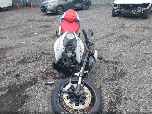 2024 DUCATI MONSTER ZDMMAMDT5RB009339 Photo 4