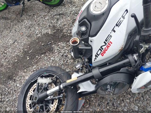 2024 DUCATI MONSTER ZDMMAMDT5RB009339 Photo 6