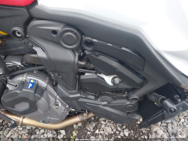 2024 DUCATI MONSTER ZDMMAMDT5RB009339 Photo 7