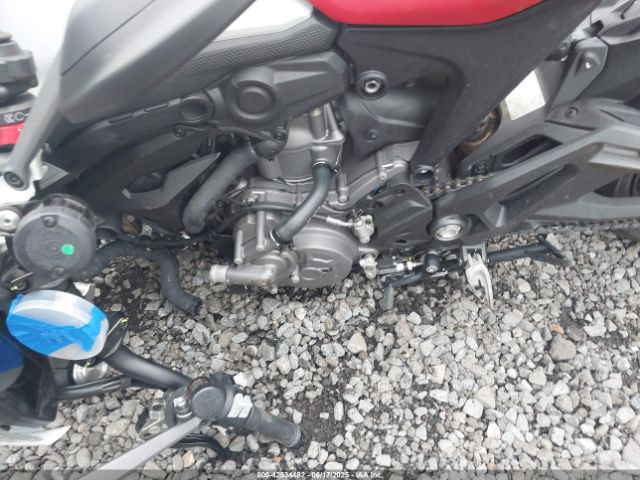 2024 DUCATI MONSTER ZDMMAMDT5RB009339 Photo 8