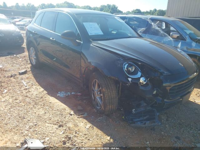 2016 PORSCHE CAYENNE WP1AA2A26GKA11806 Photo 0