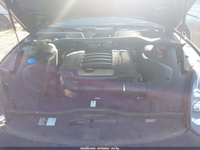 2016 PORSCHE CAYENNE WP1AA2A26GKA11806 Photo 9
