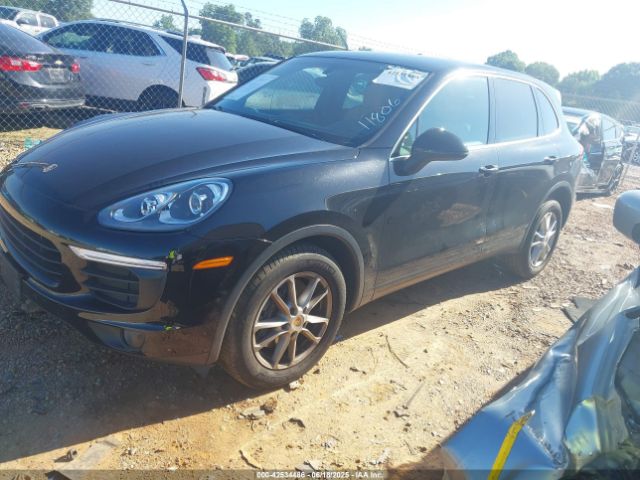 2016 PORSCHE CAYENNE WP1AA2A26GKA11806 Photo 1