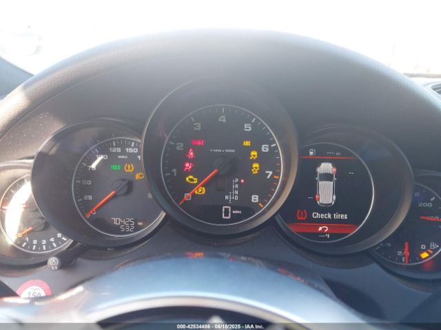 2016 PORSCHE CAYENNE WP1AA2A26GKA11806 Photo 6