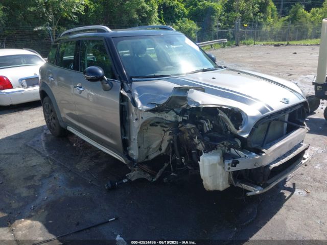 2018 MINI COUNTRYMAN WMZYT5C37J3E59574