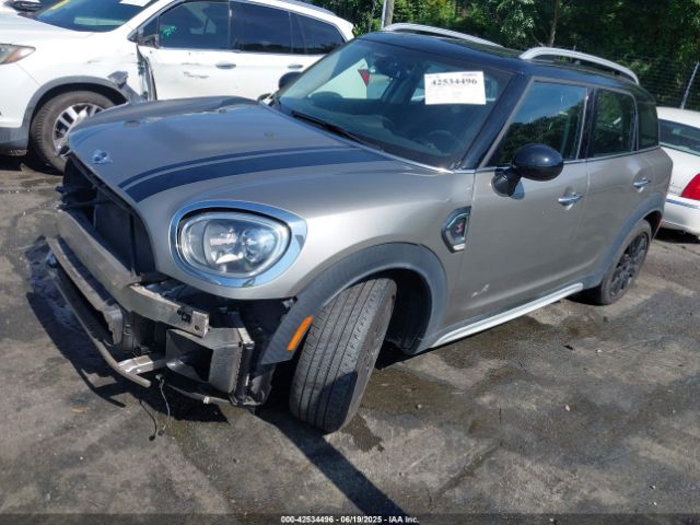 2018 MINI COUNTRYMAN WMZYT5C37J3E59574 Photo 1
