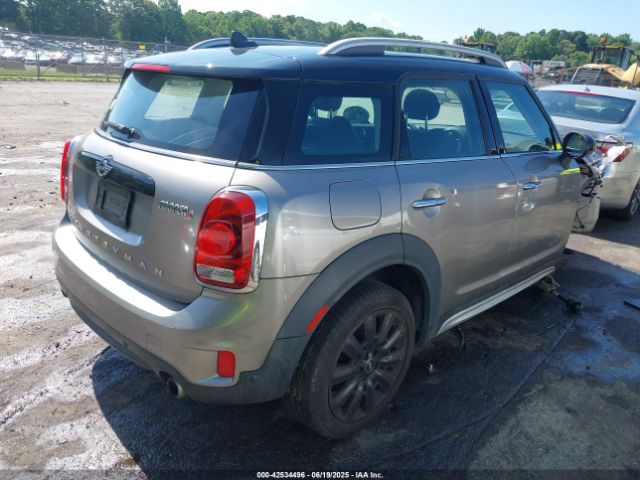 2018 MINI COUNTRYMAN WMZYT5C37J3E59574 Photo 3