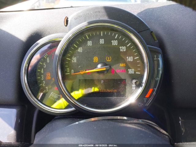 2018 MINI COUNTRYMAN WMZYT5C37J3E59574 Photo 6
