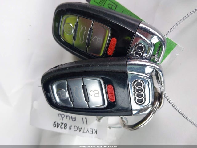 2011 AUDI A8 WAUAVAFD0BN024825 Photo 10