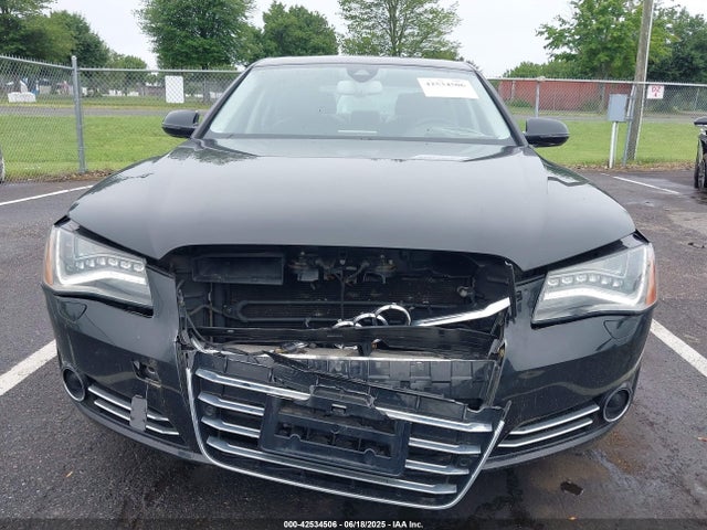 2011 AUDI A8 WAUAVAFD0BN024825 Photo 5
