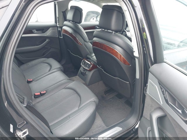 2011 AUDI A8 WAUAVAFD0BN024825 Photo 7