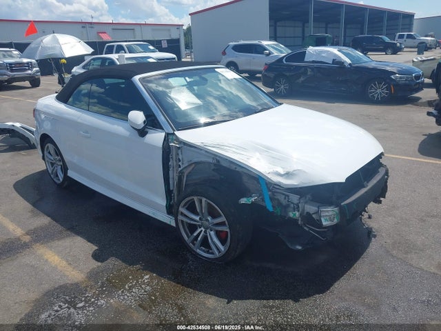 2018 AUDI A3 WAUY8LFF9J1032219 Photo 0