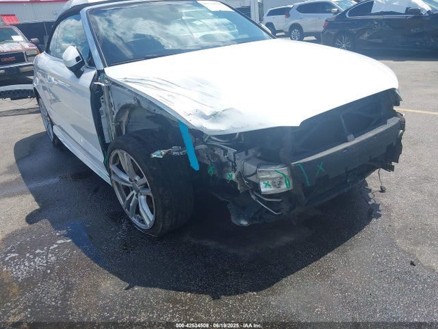 2018 AUDI A3 WAUY8LFF9J1032219 Photo 5