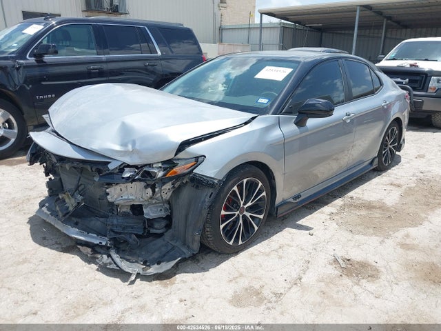 4T1NZ1AKXLU038569 Toyota 2gr-fks