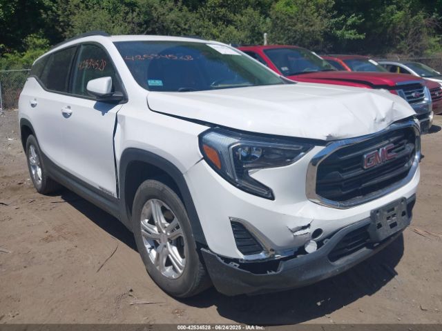 2020 GMC TERRAIN 3GKALTEV6LL301417