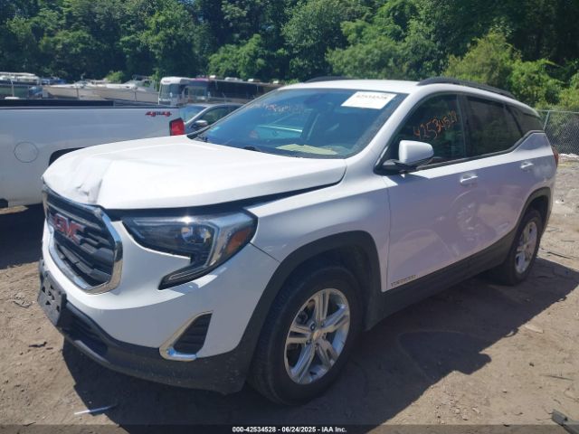 2020 GMC TERRAIN 3GKALTEV6LL301417 Photo 1