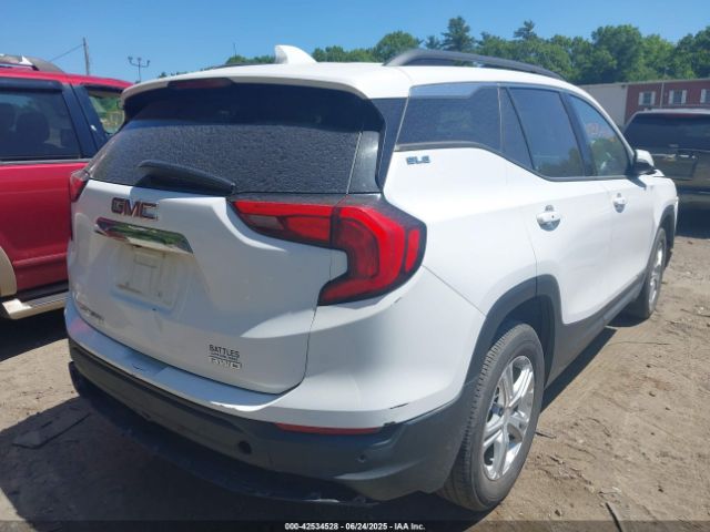 2020 GMC TERRAIN 3GKALTEV6LL301417 Photo 3