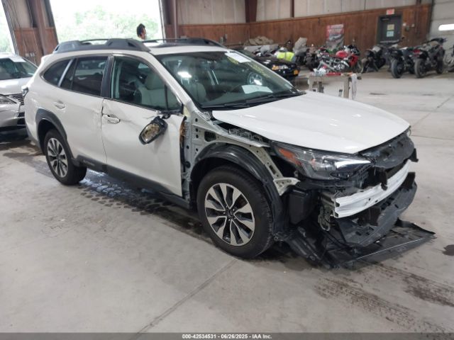 2024 SUBARU OUTBACK 4S4BTANCXR3114197