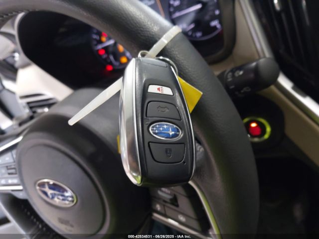 2024 SUBARU OUTBACK 4S4BTANCXR3114197 Photo 10