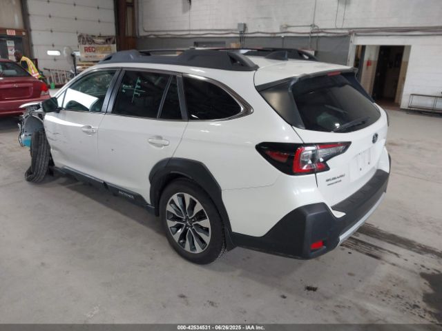 2024 SUBARU OUTBACK 4S4BTANCXR3114197 Photo 2