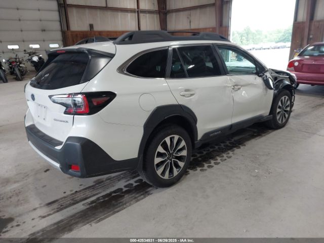 2024 SUBARU OUTBACK 4S4BTANCXR3114197 Photo 3