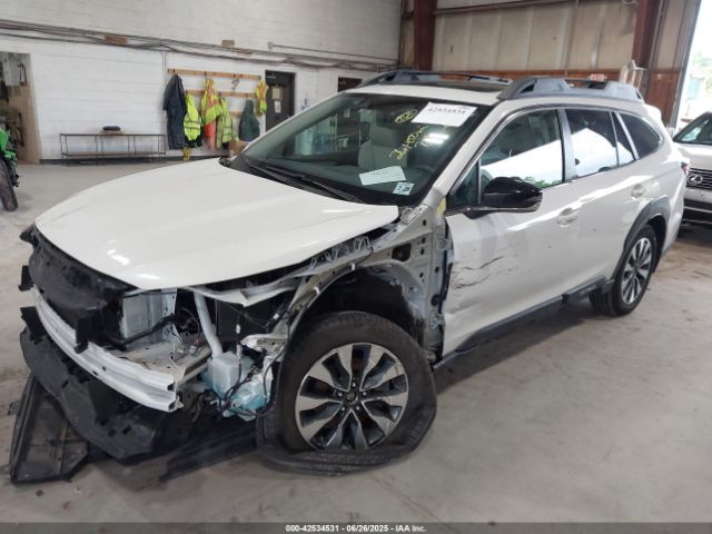2024 SUBARU OUTBACK 4S4BTANCXR3114197 Photo 5