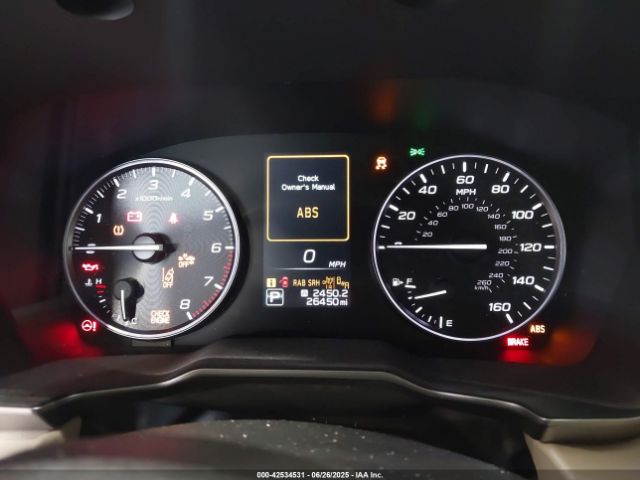 2024 SUBARU OUTBACK 4S4BTANCXR3114197 Photo 6