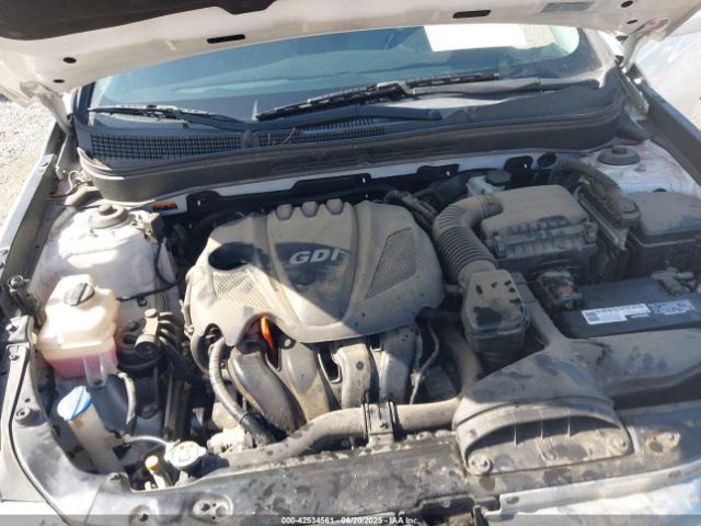 5NPEB4AC1EH846017 Hyundai gamma