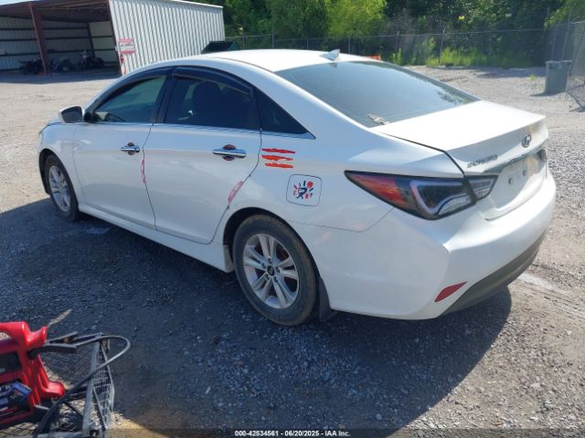 5NPEB4AC1EH846017 Hyundai gamma