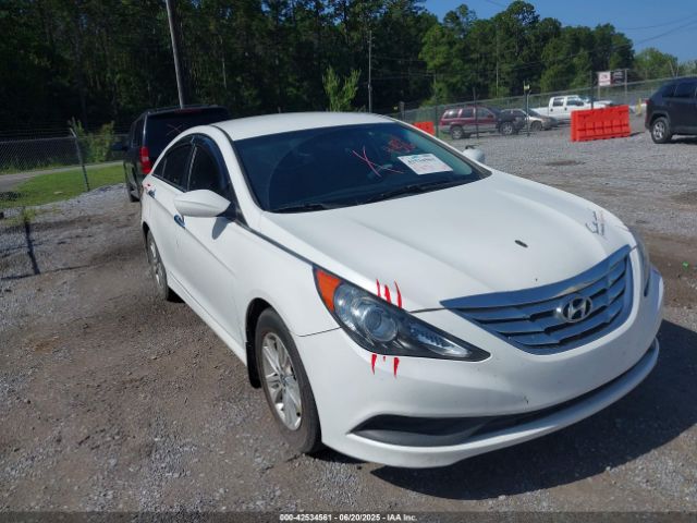 5NPEB4AC1EH846017 Hyundai gamma