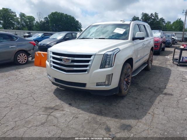 2015 CADILLAC ESCALADE 1GYS3MKJ5FR688430 Photo 1