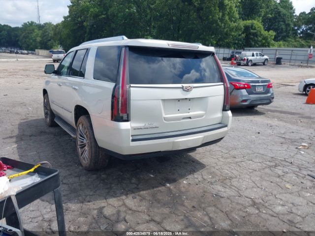2015 CADILLAC ESCALADE 1GYS3MKJ5FR688430 Photo 2