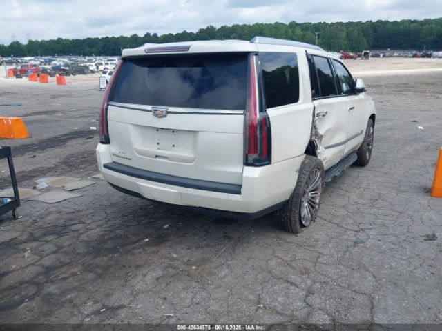 2015 CADILLAC ESCALADE 1GYS3MKJ5FR688430 Photo 3