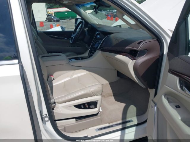 2015 CADILLAC ESCALADE 1GYS3MKJ5FR688430 Photo 4