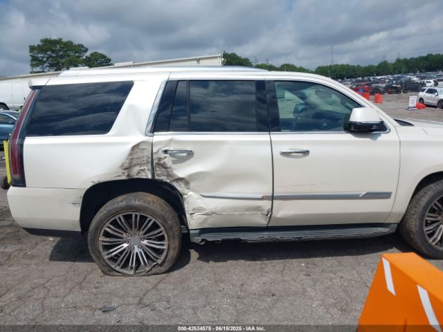 2015 CADILLAC ESCALADE 1GYS3MKJ5FR688430 Photo 5