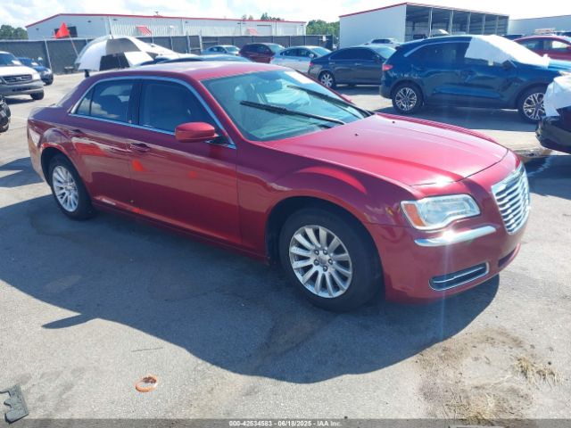 2014 CHRYSLER 300 2C3CCAAG3EH124339