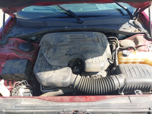 2014 CHRYSLER 300 2C3CCAAG3EH124339 Photo 9