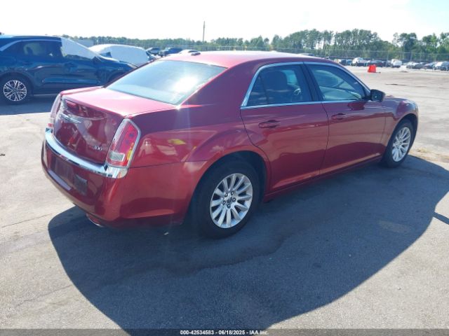 2014 CHRYSLER 300 2C3CCAAG3EH124339 Photo 3
