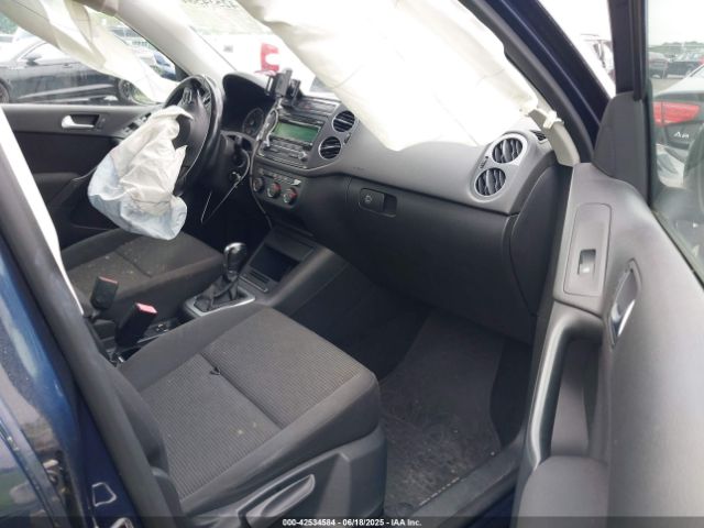 2014 VOLKSWAGEN TIGUAN WVGBV3AX5EW524798 Photo 4