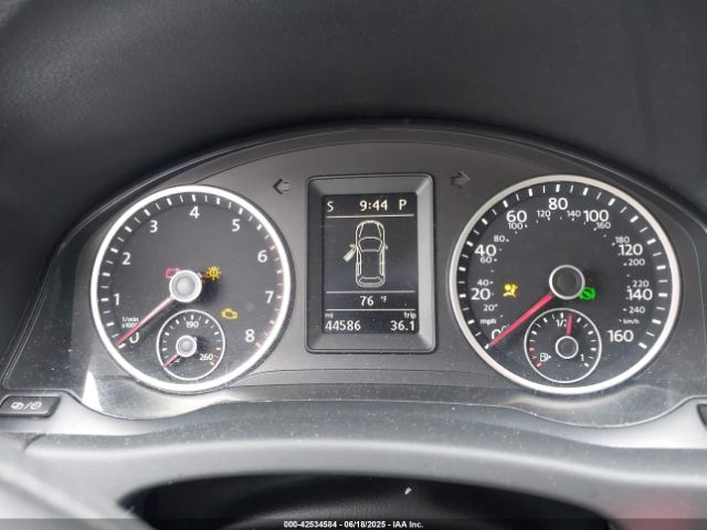 2014 VOLKSWAGEN TIGUAN WVGBV3AX5EW524798 Photo 6