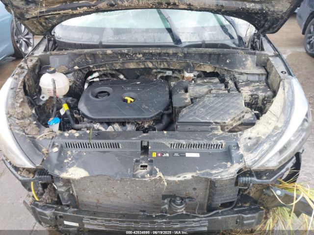 2021 HYUNDAI TUCSON KM8J3CA4XMU359347 Photo 9