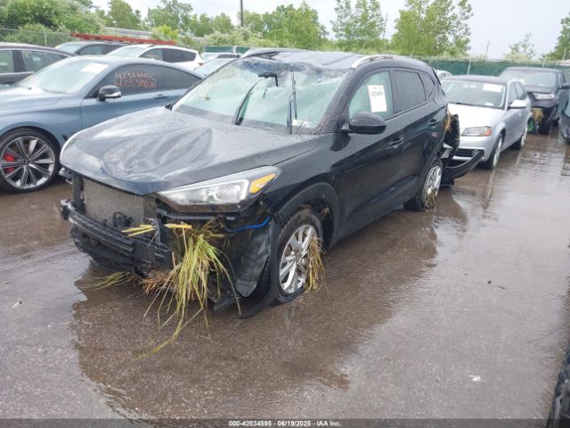 2021 HYUNDAI TUCSON KM8J3CA4XMU359347 Photo 1