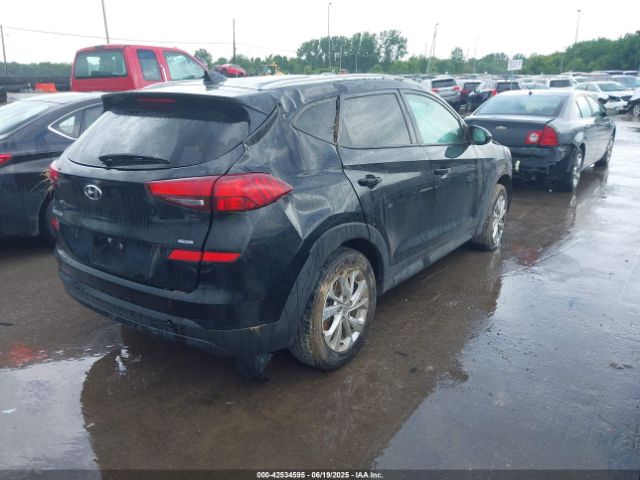2021 HYUNDAI TUCSON KM8J3CA4XMU359347 Photo 3