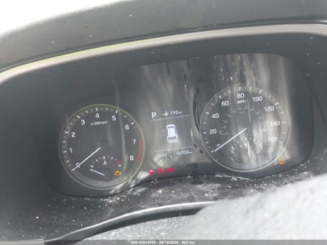 2021 HYUNDAI TUCSON KM8J3CA4XMU359347 Photo 6