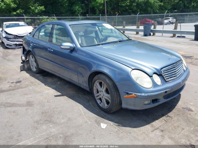 2006 MERCEDES-BENZ E 350 WDBUF87J86X206498 Photo 0